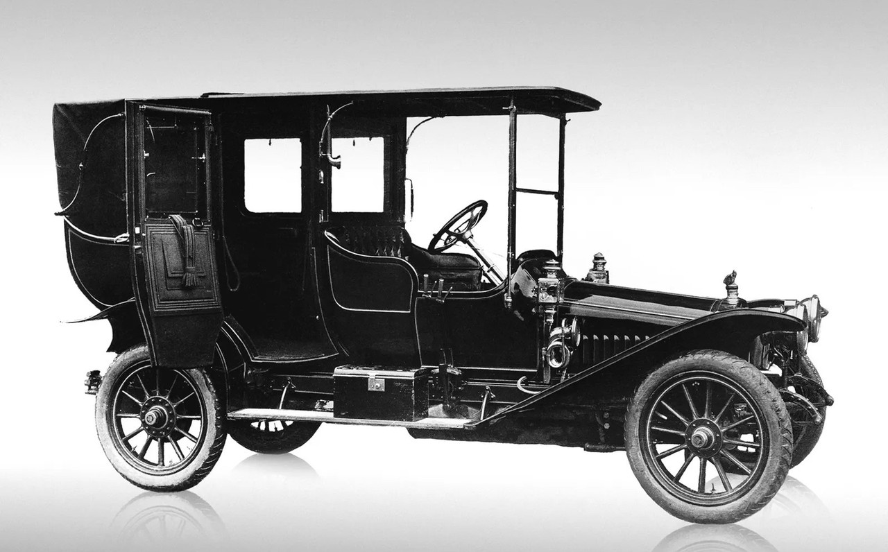 Руссо-Балт-С24-30 Ландоле