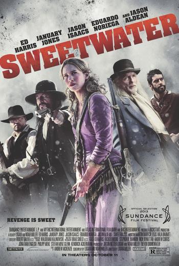 Sweetwater 2013 720p BRRIP x264 x0r