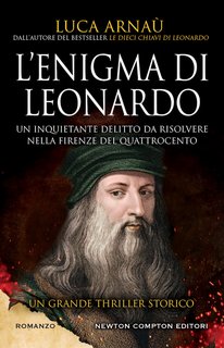 Luca Arnaù – L’enigma di Leonardo (2022)