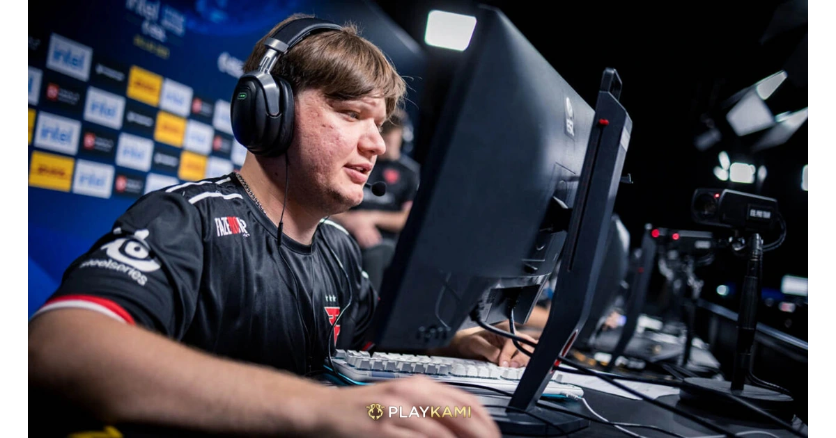 S1mple at Natus Vincere