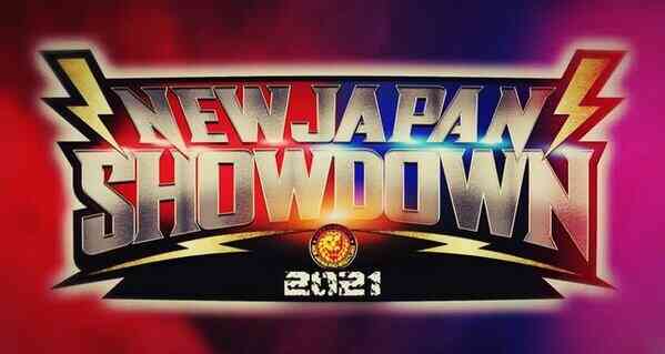  NJPW Strong Showdown 