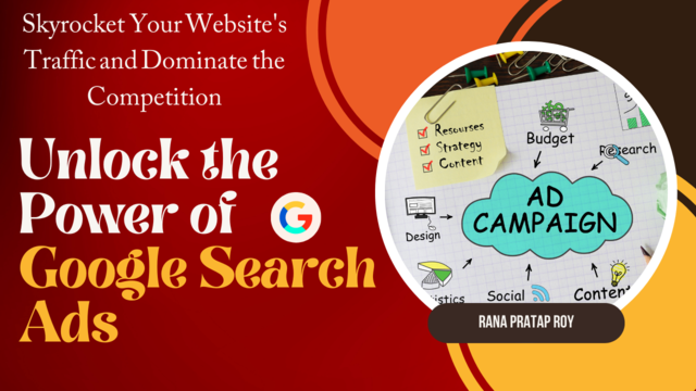 image - Advanced Google Ads Strategies  From Beginner To Expert