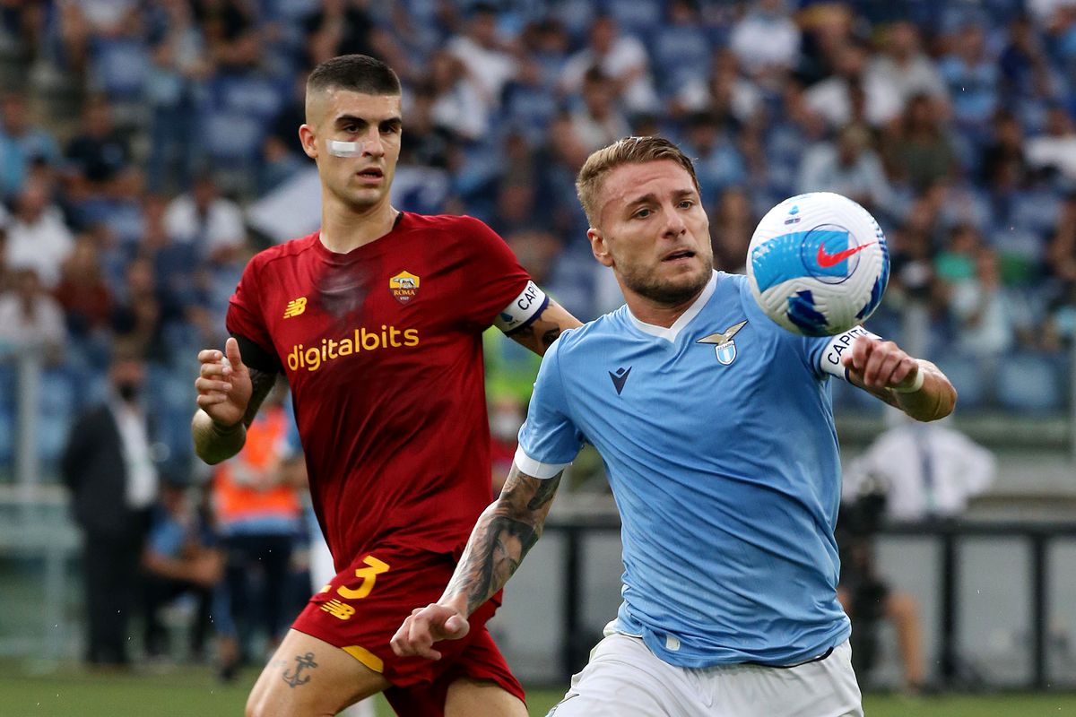 Rojadirecta Roma-Lazio Streaming Gratis PirloTV.