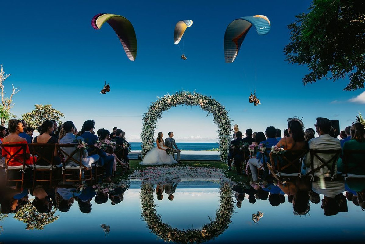 Why Hiring a Wedding Planner in Bali Is Your Key to a Dream Destination Wedding