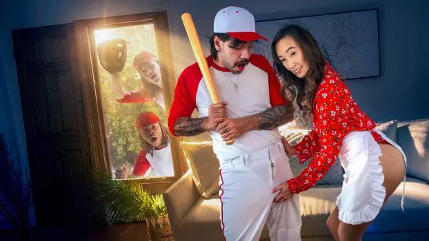 MomDrips – Christy Love – The Squirting Witch Took My Cum!