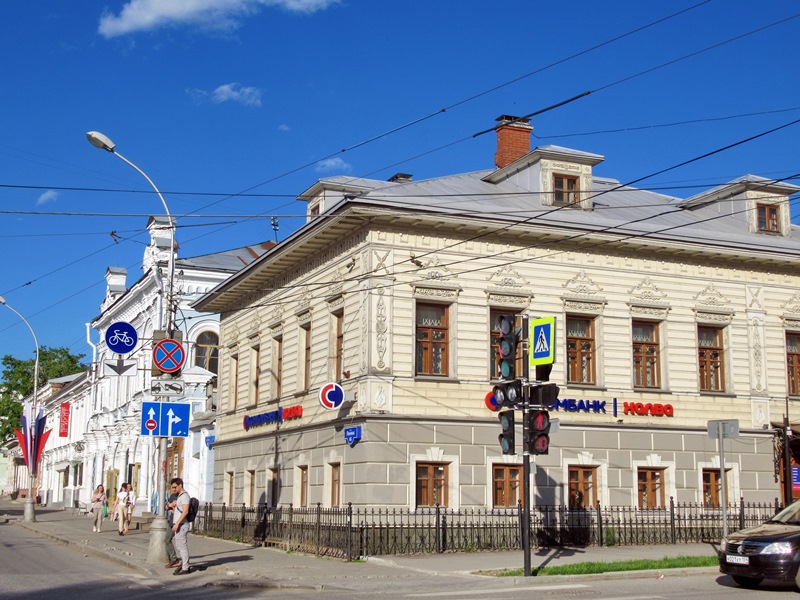 Камско-Вятское Приуралье: Киров, Пермь, Кунгур