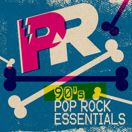VA - 90's Pop Rock Essentials [Explicit] (2021)