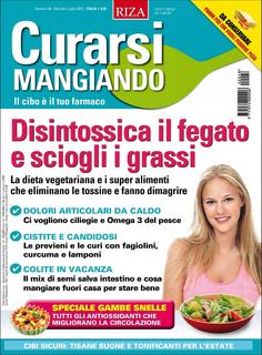 Curarsi mangiando - Luglio 2012