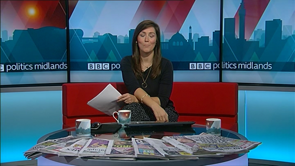 10.03 - 08.30.00 - Politics Midlands. Elizabeth Glinka with the lates....ts_snapshot_04.17.024