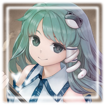 Sanae Kochiya - Touhou