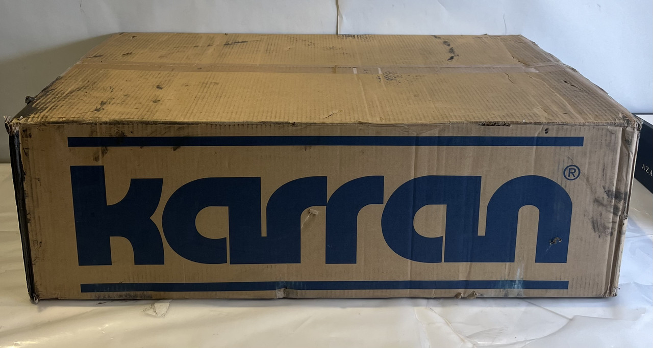 KARRAN MATRIX STEEL SINGLE-BOWL UNDERMOUNT SINK HSU3219SBGG 31 15/16"*18 3/4"*9"