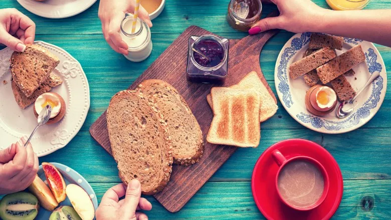 DIY Sound Quick Nourishment Breakfast Hacks