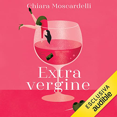 Chiara Moscardelli - Extravergine (2022) (mp3 - 128 kbps)