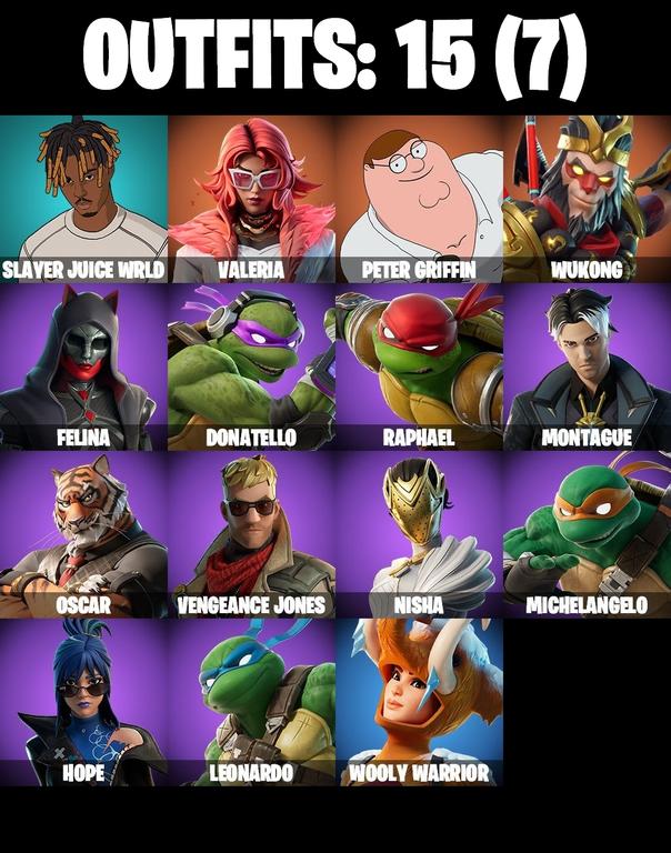 skins comp