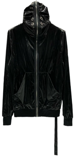 Rick Owens Leather Gimp