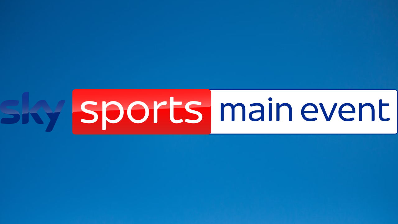 Sky Sports Main Event Satellite and Live Stream