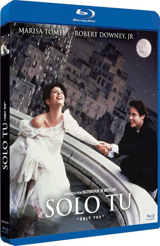 Only You - Amore a prima vista (1994) Full Blu-Ray (BD SPA) ITA DD ENG DTS-HD MA