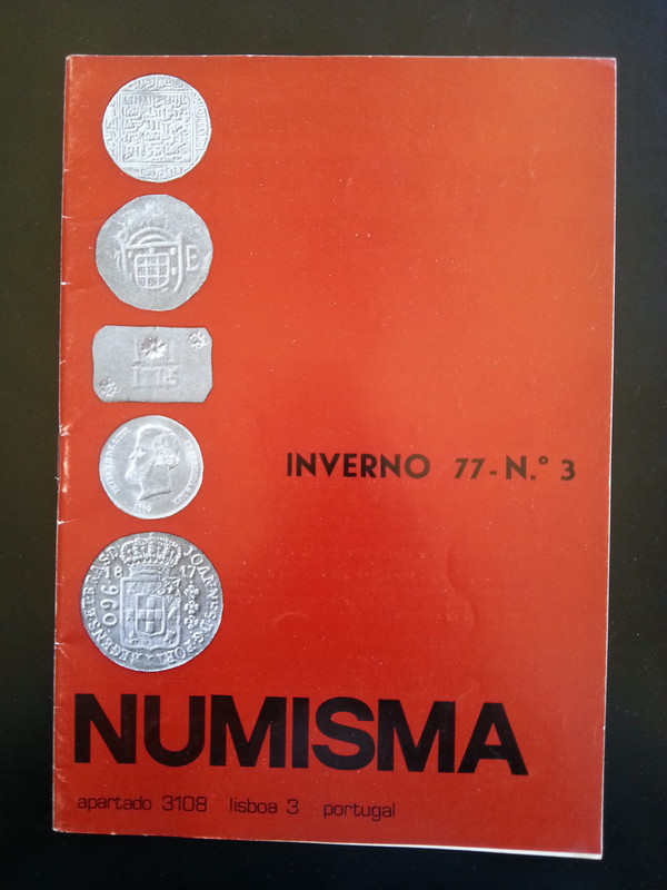 Revista Numisma nº3