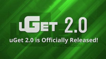 uGet 2.2.3