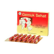 7+ Obat Penggemuk Badan BPOM yg Alami Paling Ampuh di Apotik Generik