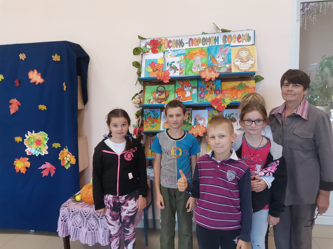 бабье лето 1