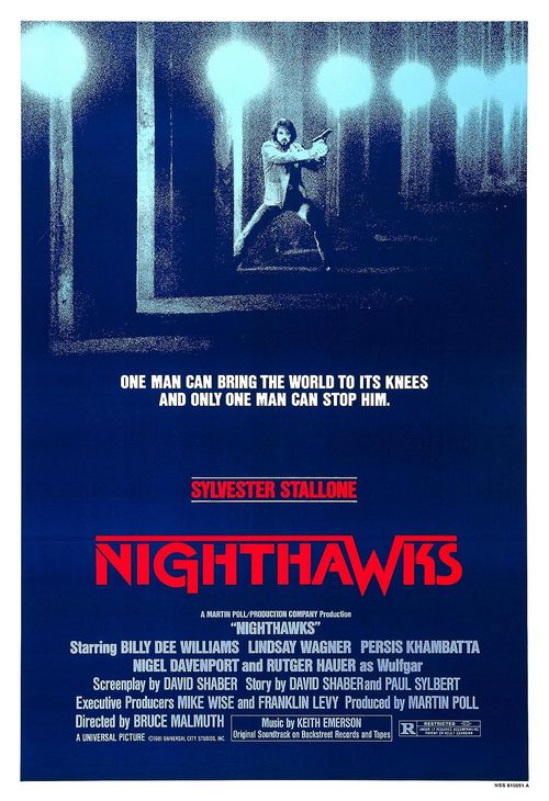 Nocny Jastrząb / Nighthawks (1981) 1080p.BDRemux.x264.DTS.AC3-alE13 / Lektor i Napisy PL