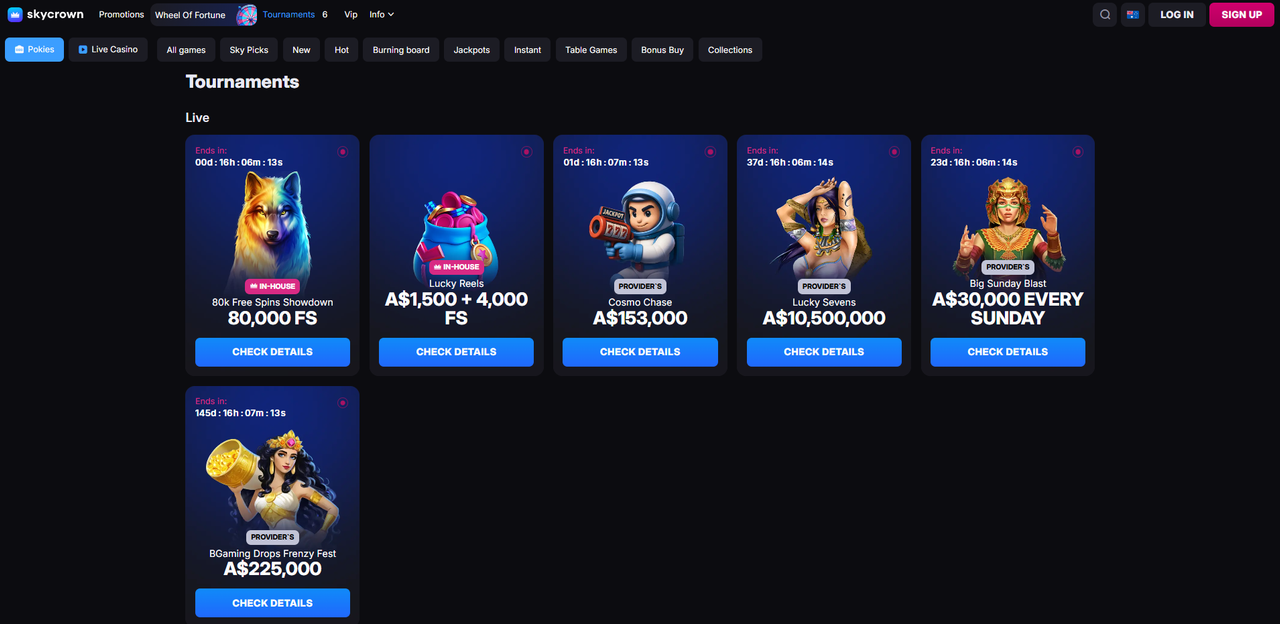 skycrown-casino-tournaments