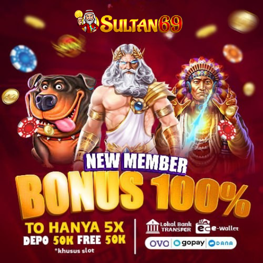 Sultan69: Oxygen For English Sultan69 Ekslusif Slot Bonus Progresif