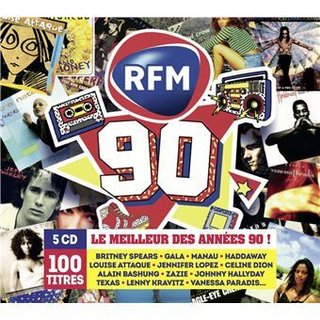 RFM 90's (2022) .mp3 - 320 kbps