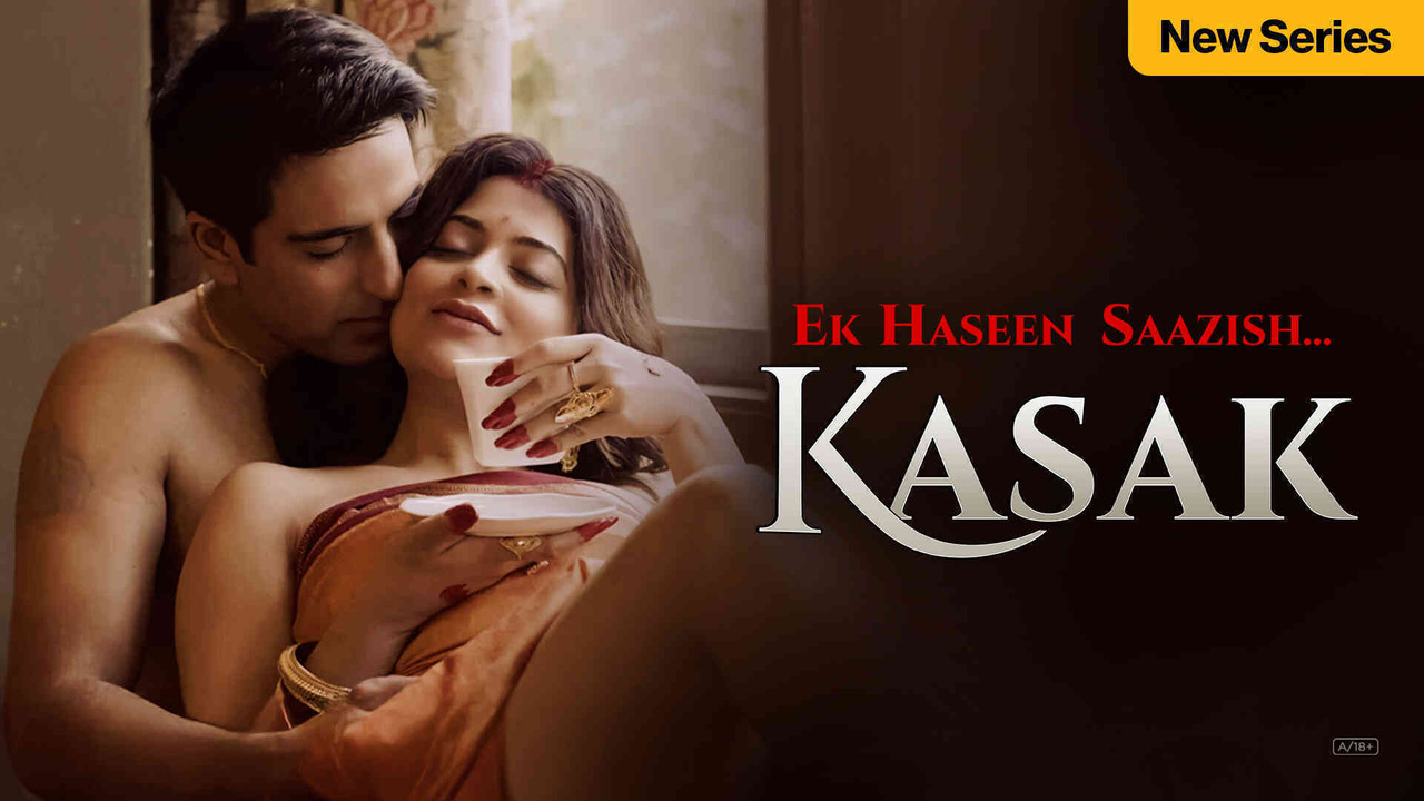 Ek Haseen Saazish… Kasak (2026) S01