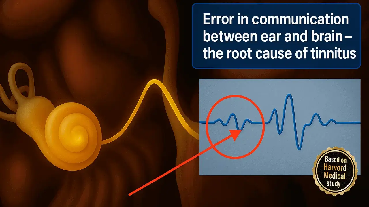 Tinnitus solution image