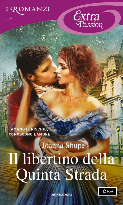 Joanna Shupe – Il libertino della Quinta Strada (2022)