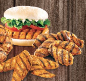 Peri peri grilled mix full