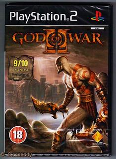 [PS2] God Of War 2 (2007) FULL ITA - MULTI