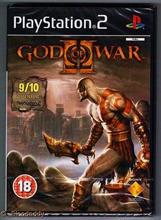 [PS2] God Of War 2 (2007) FULL ITA - MULTI