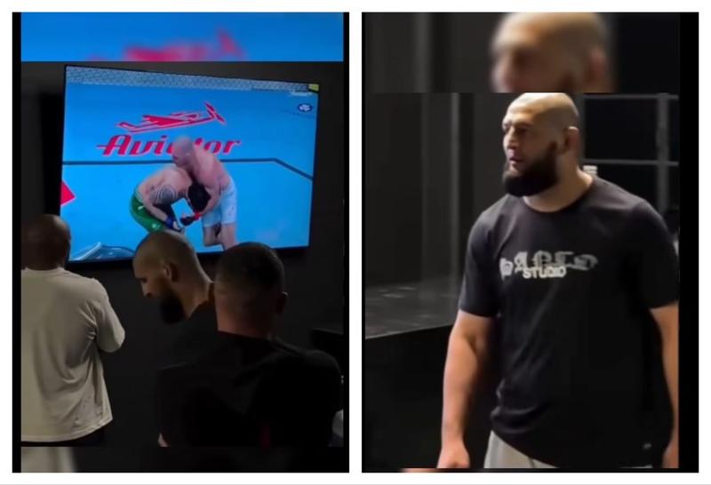 Стрикланд за Чимаев: Това е моята шибана битка, хора!