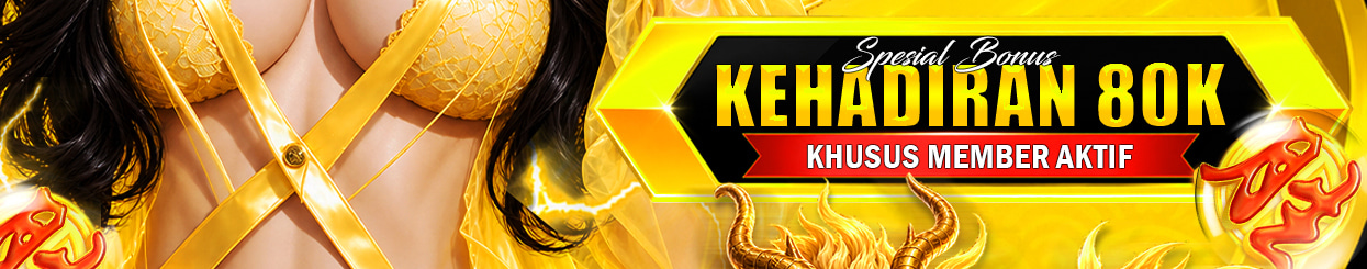 KEHADIRAN 80K