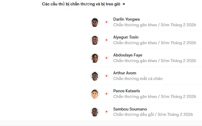 luc luong Rennais vs Lorient