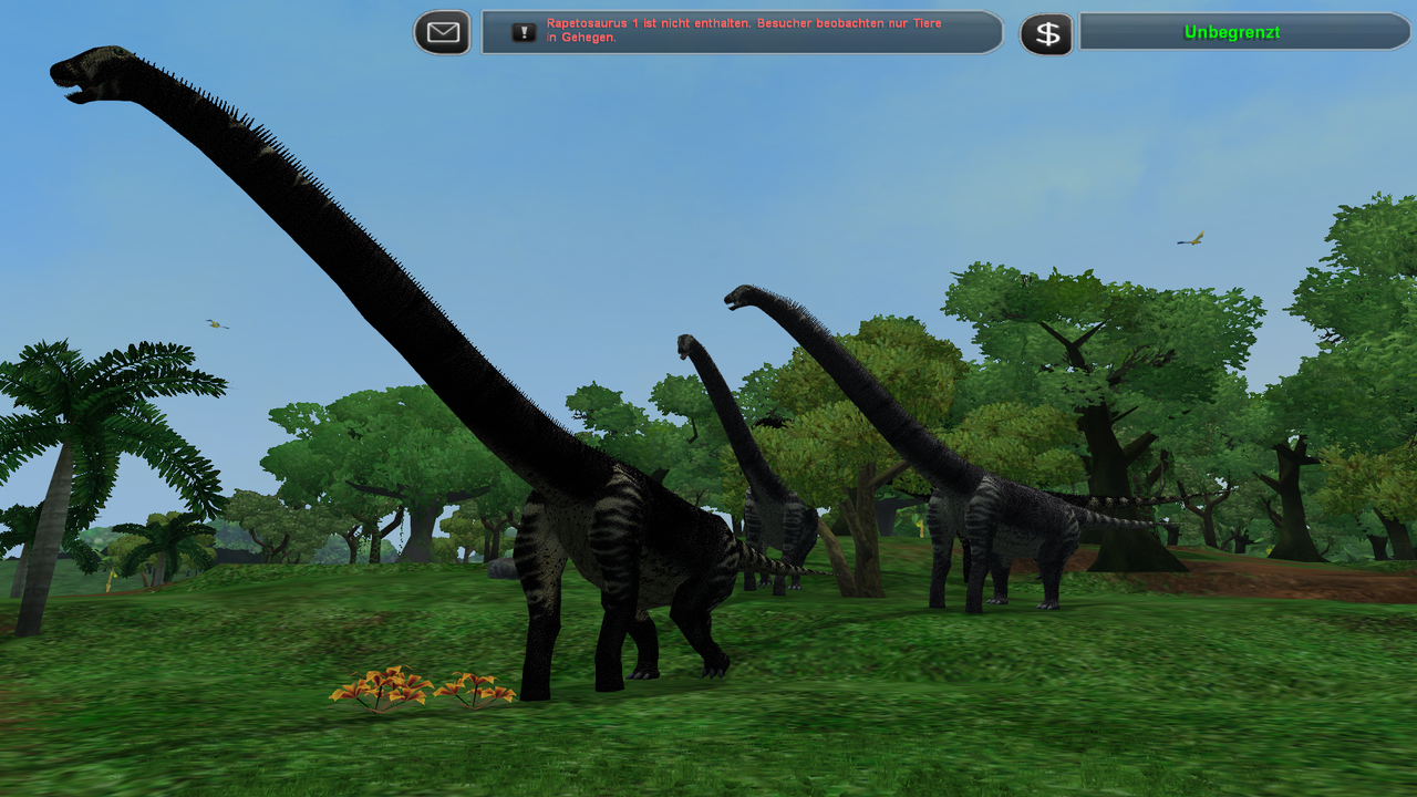 Rapetosaurus krausei The ZT2 Round Table