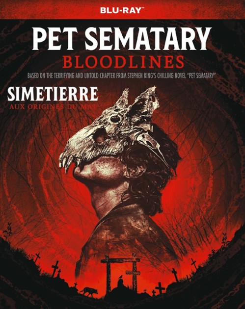 Smętarz dla zwierzaków / Pet Sematary (2019) MULTi.1080p.BluRay.x264.TrueHD.Atmos.7.1-BiRD / Lektor i Napisy PL