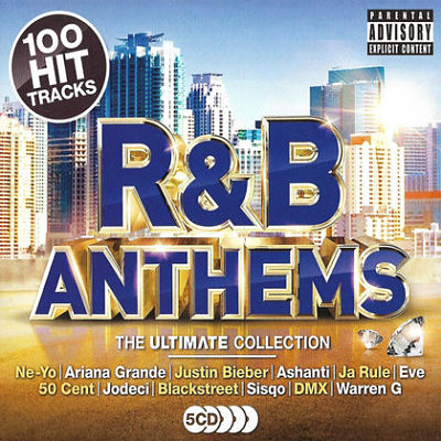 VA - R&B Anthems - The Ultimate Collection (5CD) (08/2017) VA-R-B-opt
