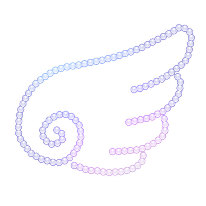 Wing Sticker