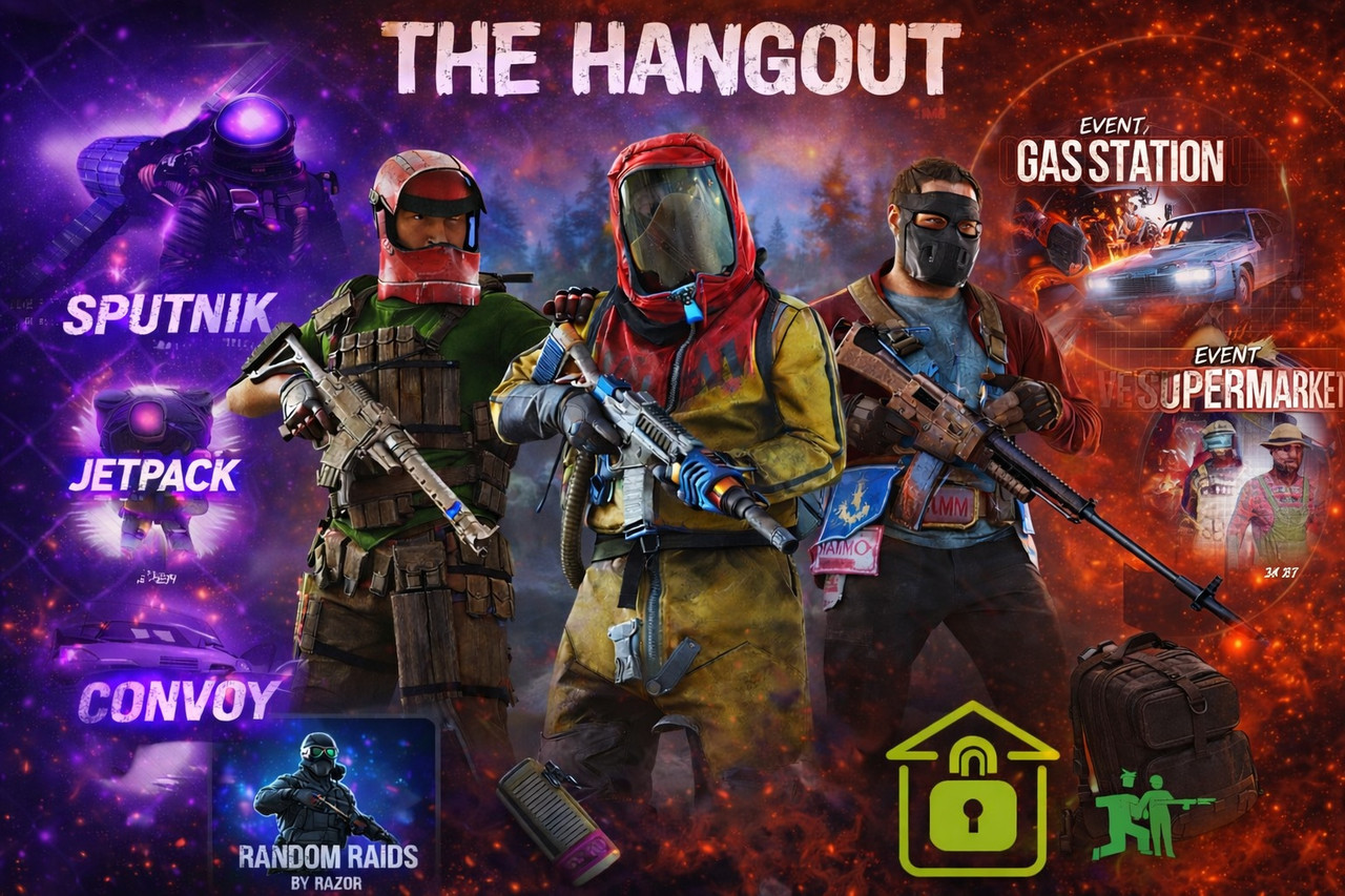 Server banner
