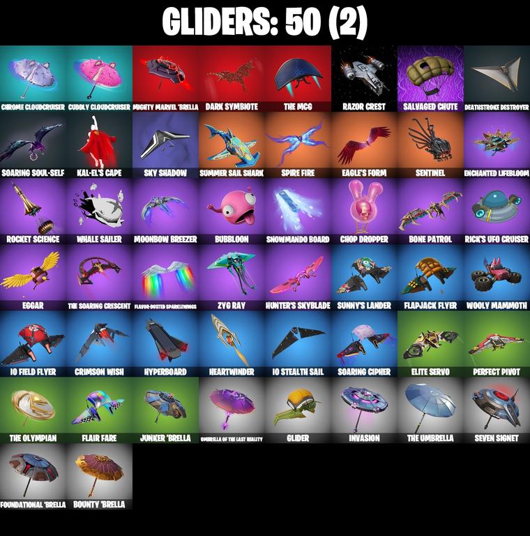 gliders comp