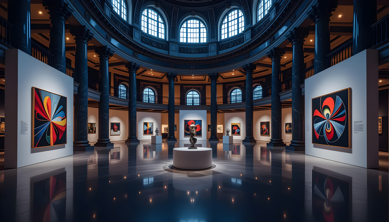 The Exhibition
