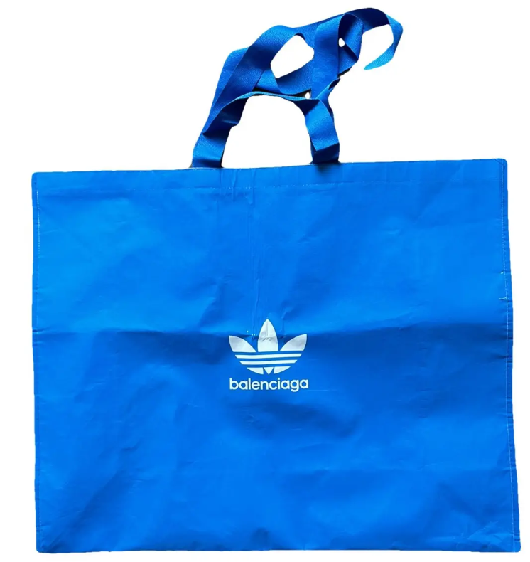 Adidas x Balenciaga
Bag