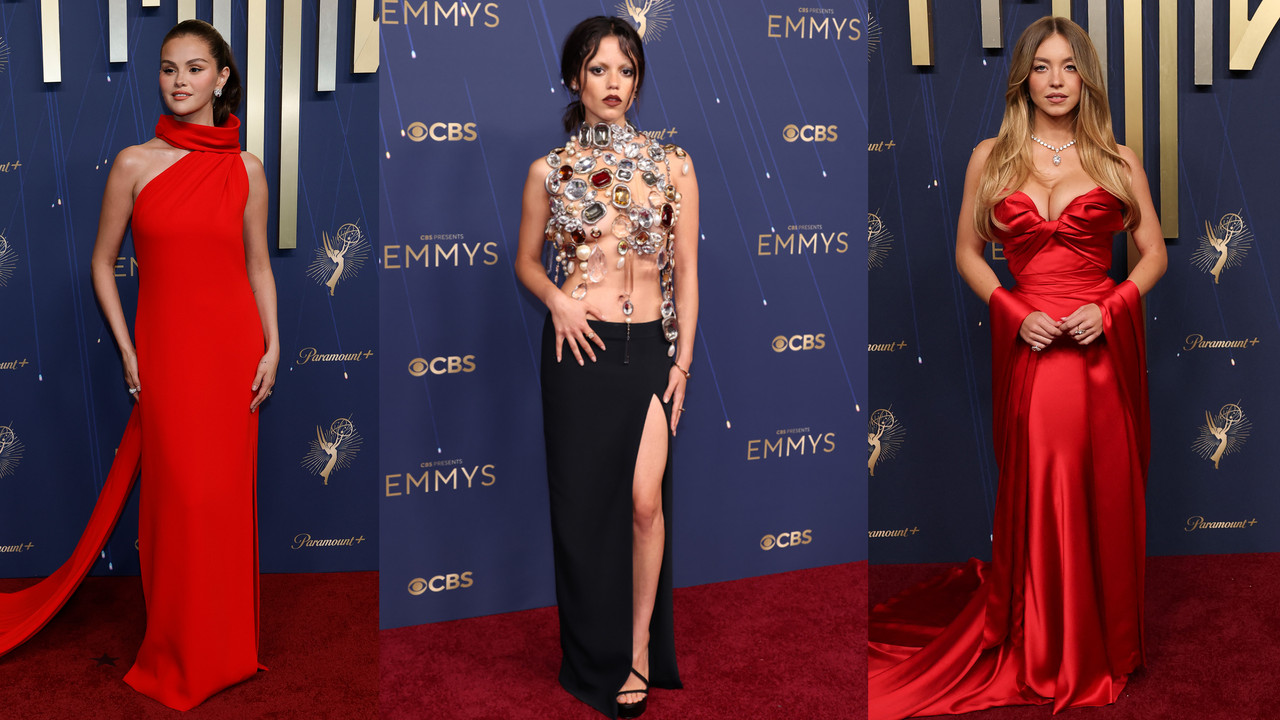Emmys 2025 Red Carpet