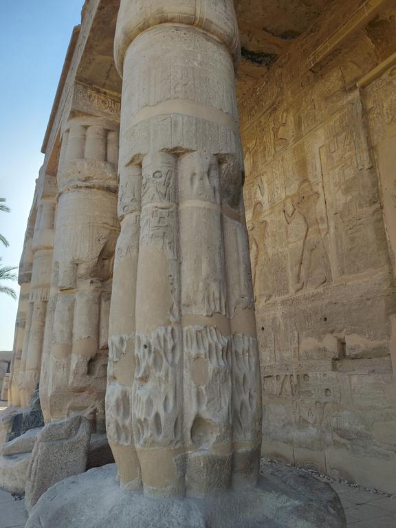 Ленивый Египет (Хургада, Луксор, Каир), декабрь 2025 - январь 2026