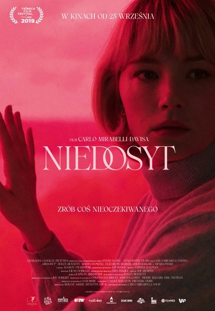 Niedosyt / Swallow (2019) MULTi.1080p.BluRay.Remux.AVC.DTS-HD.MA.5.1-fHD / POLSKI LEKTOR i NAPISY