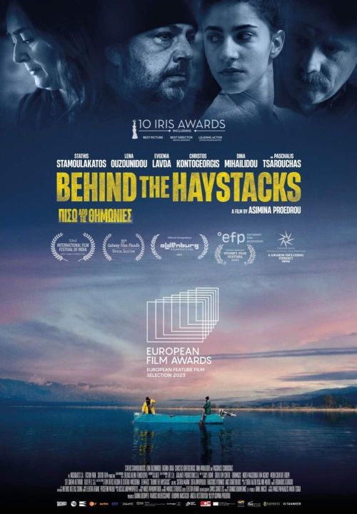 Za stogami siana / Behind The Haystacks / Piso apo tis thimonies (2022) MULTi.1080p.MAX.WEB-DL.x264-KiT / Lektor i Napisy PL